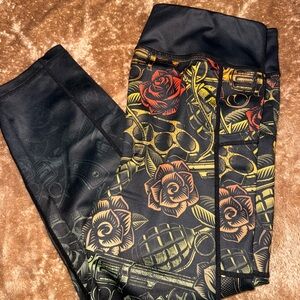 CVG DRESSED TO K**L Capris